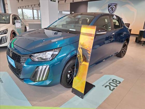 PEUGEOT 208 1.0 FIREFLY FLEX STYLE MANUAL PEUGEOT 208 1.0 FIREFLY FLEX STYLE MANUAL